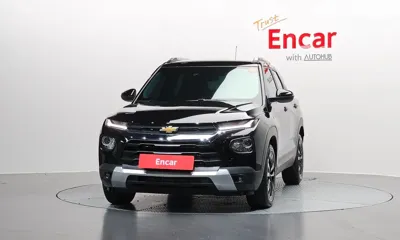 ChevroletGMDaewoo Trailblazer 2023, 13146 км, за 34400000 KRW