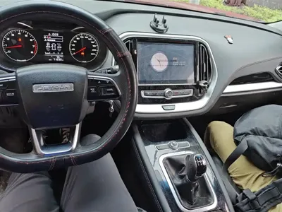 Jetour X70 2018, 71200 км, за 23000 CNY - фото 12