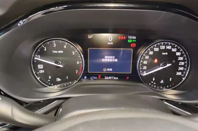 Buick Envision 2022, 36500 км, за 132356.46 CNY - фото 14