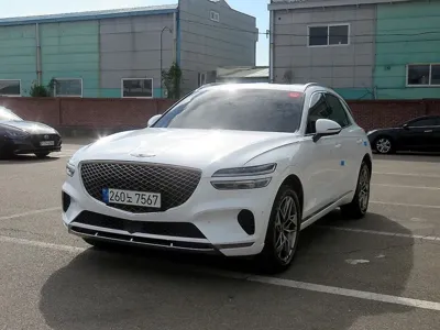 Genesis GV70 · 2023 год