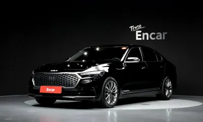 Kia K9 · 2022 год