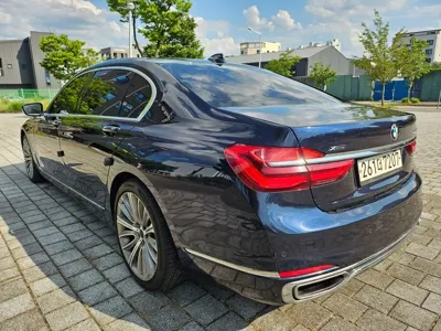 BMW 7-Series 2017, 185314 км, за 18500000 KRW - фото 8