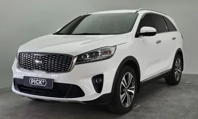 Kia Sorento · 2018 год