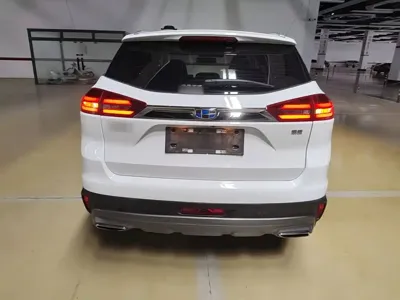 Geely Boyue 2018, 49900 км, за 32100 CNY - фото 6