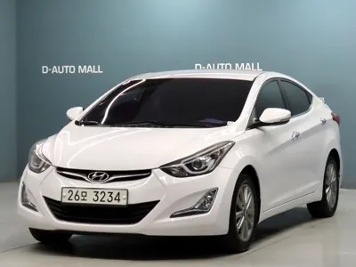 Hyundai Avante 2014, 213342 км, за 4200000 KRW - фото 1