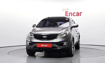 Kia Sportage 2014, 137826 км, за 7300000 KRW