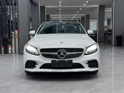 Mercedes-Benz C-Class 2019, 58000 км, за 95000 CNY