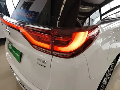 GAC Motor Trumpchi M8 2021, 57800 км, за 111600 CNY - фото 8