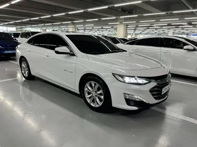 ChevroletGMDaewoo Malibu 2019, 72718 км, за 11900000 KRW