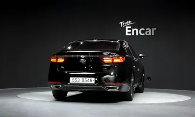 Kia K7 2016, 155750 км, за 9200000 KRW - фото 4