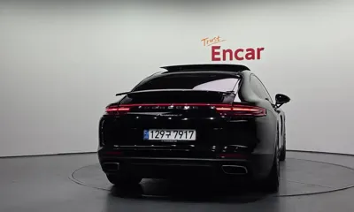 Porsche Panamera 2018, 91496 км, за 63500000 KRW