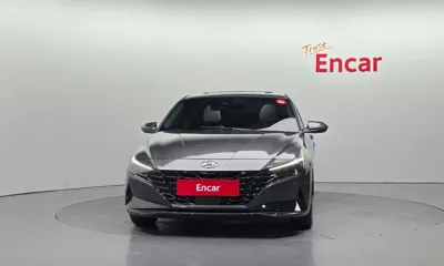 Hyundai Avante 2023, 27301 км, за 27800000 KRW - фото 3