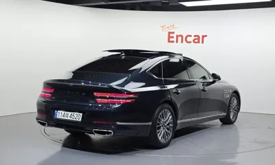 Genesis G80 2021, 143382 км, за 28900000 KRW