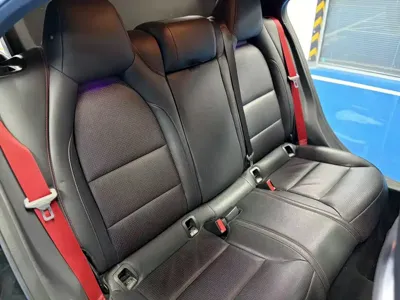 Mercedes-Benz A-Class AMG (Import) 2018, 79000 км, за 178000 CNY - фото 14