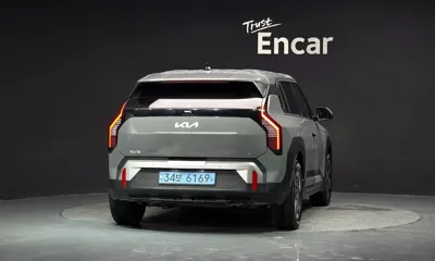 Kia EV3 2026, 10707 км, за 35500000 KRW