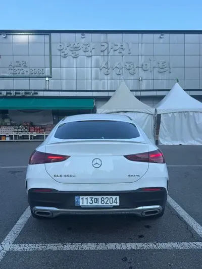 Mercedes-Benz CLE-Class 2025, 39000 км, за 83000000 KRW