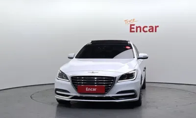 Genesis G80 2019, 168030 км, за 18990000 KRW