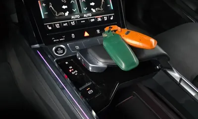 Audi e-tron 2022, 135064 км, за 44200000 KRW - фото 9