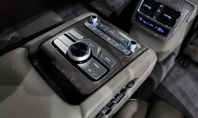 Kia K9 2023, 13851 км, за 45290000 KRW - фото 20