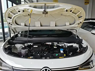 Volkswagen ID.4 Crozz 2024, 56800 км, за 93400 CNY - фото 20