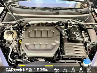 Volkswagen Magotan 2023, 32599 км, за 127800 CNY - фото 11