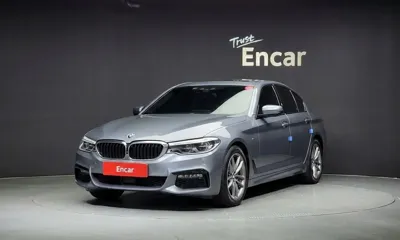 BMW 5-Series 2019, 61381 км, за 31300000 KRW