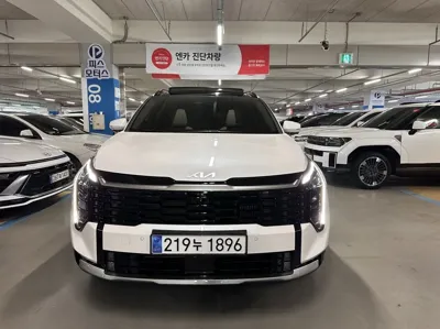Kia Sportage 2025, 7707 км, за 45500000 KRW - фото 3
