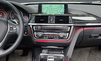 BMW 4-Series 2015, 126843 км, за 10900000 KRW - фото 15
