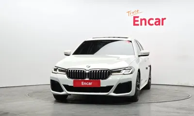 BMW 5-Series 2021, 54342 км, за 44900000 KRW