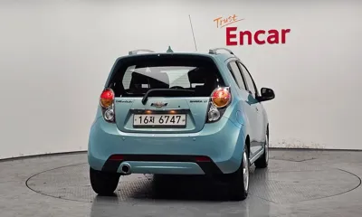 ChevroletGMDaewoo Spark 2012, 84616 км, за 3200000 KRW - фото 4