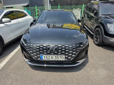 Hyundai Grandeur · 2023 год