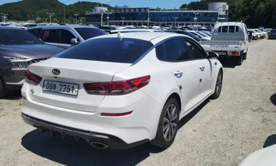 Kia K5 2019, 127048 км, за 12300000 KRW - фото 6