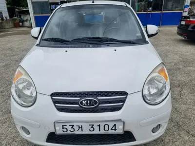 Kia Morning · 2009 год