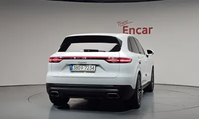 Porsche Cayenne 2021, 77615 км, за 79900000 KRW