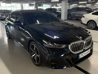 BMW 5-Series 2025, 1860 км, за 49280000 KRW