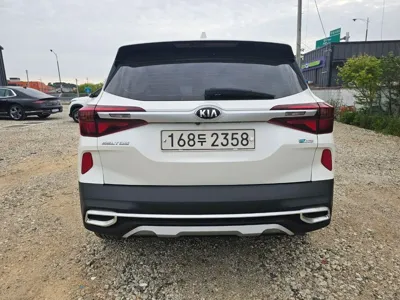 Kia Seltos 2020, 121646 км, за 14500000 KRW