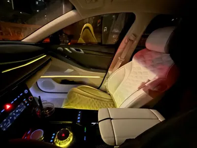 Genesis G80 2025, 30000 км, за 43560000 KRW - фото 6