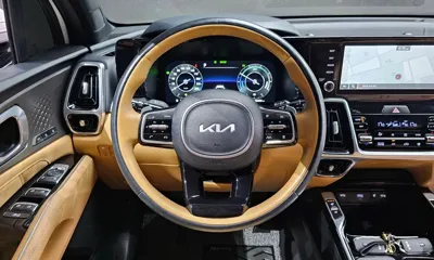 Kia Sorento 2023, 55855 км, за 31900000 KRW - фото 15