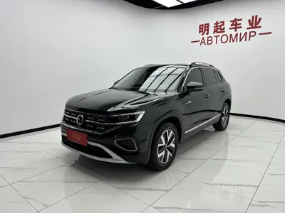 Volkswagen Tayron 2023, 14000 км, за 199800 CNY