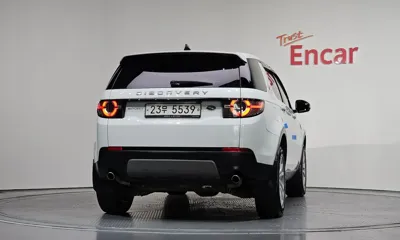 Land Rover Discovery Sport 2017, 181605 км, за 7300000 KRW - фото 4