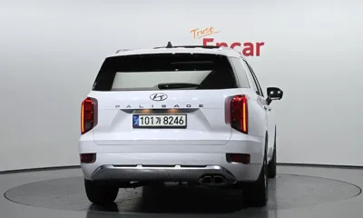 Hyundai Palisade 2022, 34562 км, за 34900000 KRW