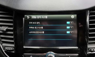 ChevroletGMDaewoo Trax 2018, 92888 км, за 7490000 KRW - фото 16
