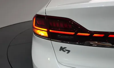 Kia K7 2020, 78100 км, за 25300000 KRW - фото 23