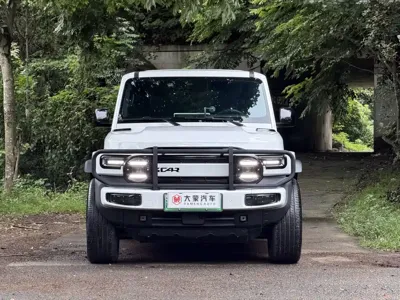 iCAR iCAR 超级V23 2025, 18000 км, за 106800 CNY