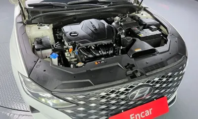 Hyundai Grandeur 2021, 45239 км, за 24800000 KRW - фото 6