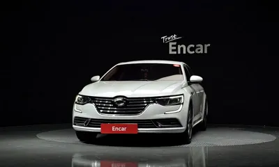Renault-KoreaSamsung SM6 2016, 99680 км, за 7700000 KRW - фото 3