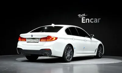 BMW 5-Series 2020, 60364 км, за 34700000 KRW
