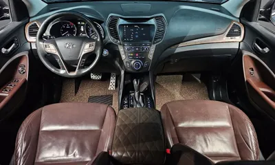 Hyundai Maxcruz 2017, 103308 км, за 17000000 KRW - фото 7