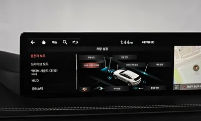 Genesis GV80 2021, 69233 км, за 46000000 KRW - фото 34