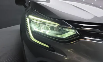 Renault-KoreaSamsung Captur 2020, 126629 км, за 10500000 KRW - фото 22
